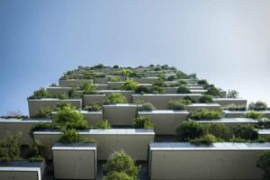 green building carbon footprint