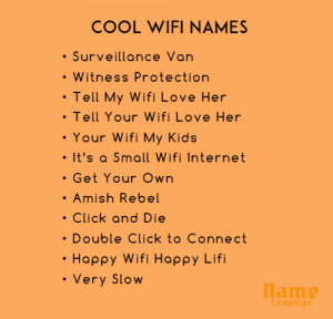 Funny Wifi Names Ideas That Will Cheer You Up Instantly