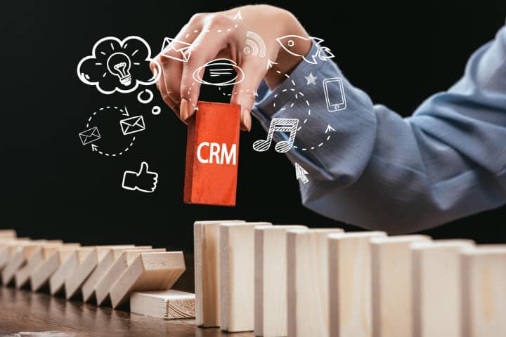 crm systems names and slogans