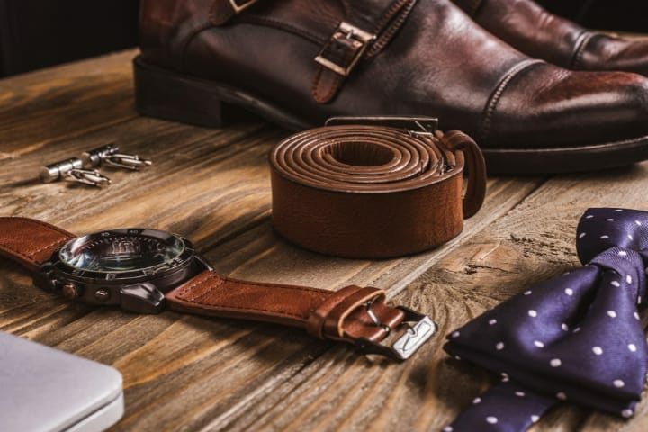leather craft business names