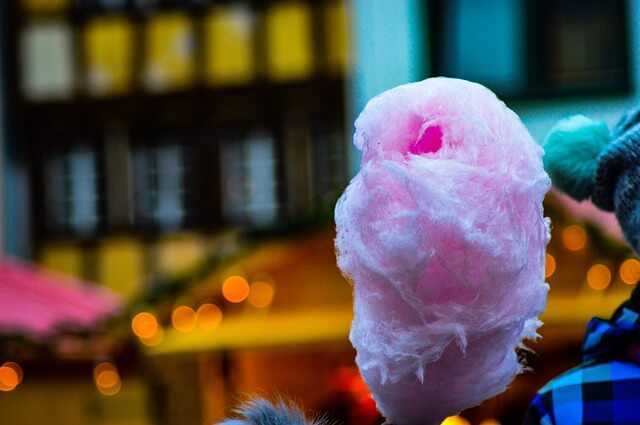 Cotton Candy Business Names ideas