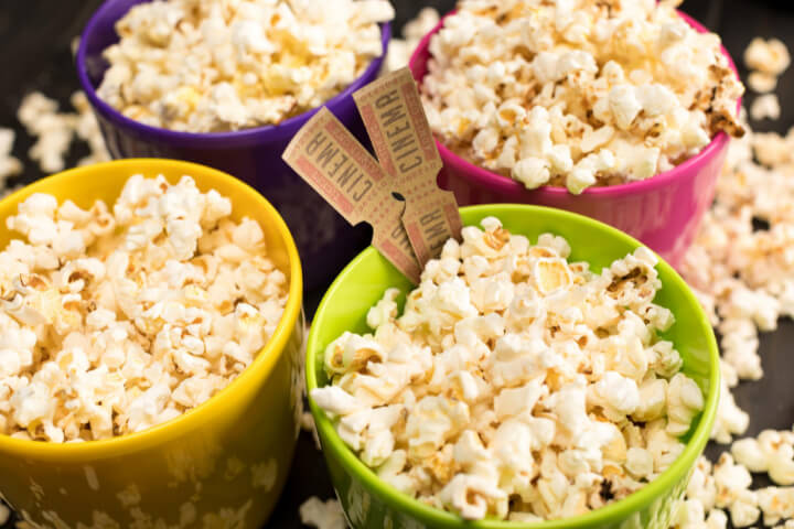 Popcorn Business Names ideas