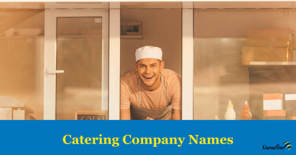 Catering Company Names Ideas