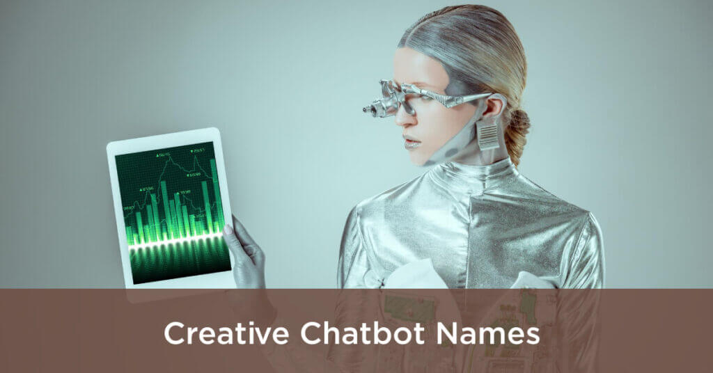 chatbot names ideas