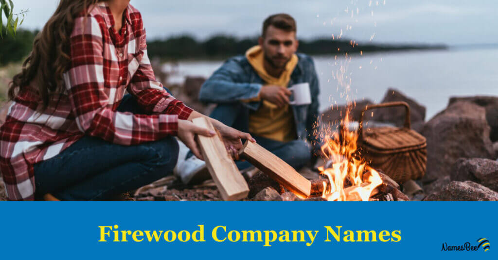 Firewood Company Names Ideas