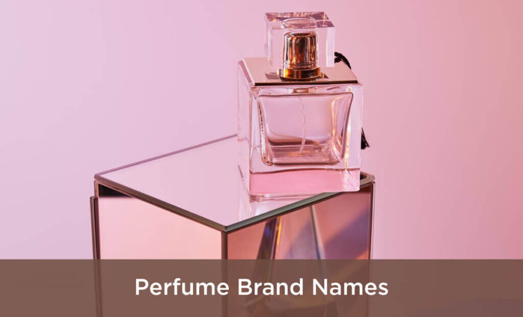 Perfume Brand Names Ideas