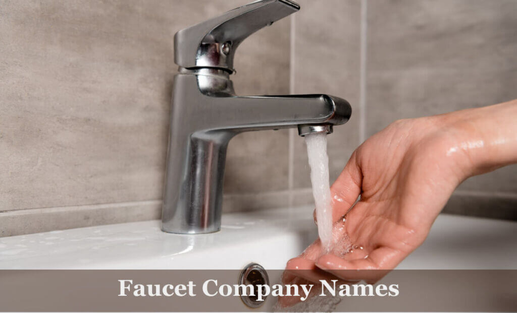 Faucet Company Names ideas