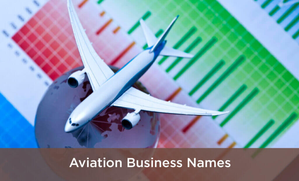 Aviation Business Names