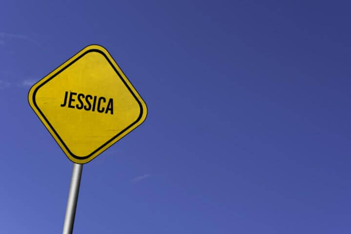 jessica nicknames ideas