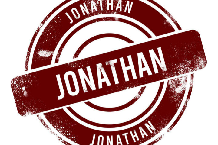 jonathan nicknames