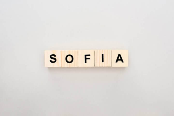 sophia nicknames ideas