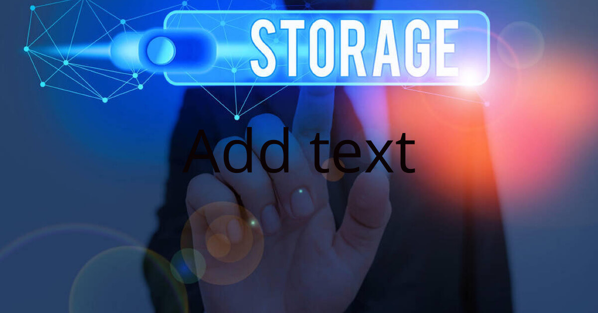 self storage names ideas