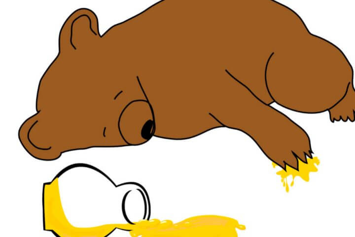Honey Bear Nicknames: 500+ Catchy And Creative Honey Bear Nicknames Ideas –  NamesBee