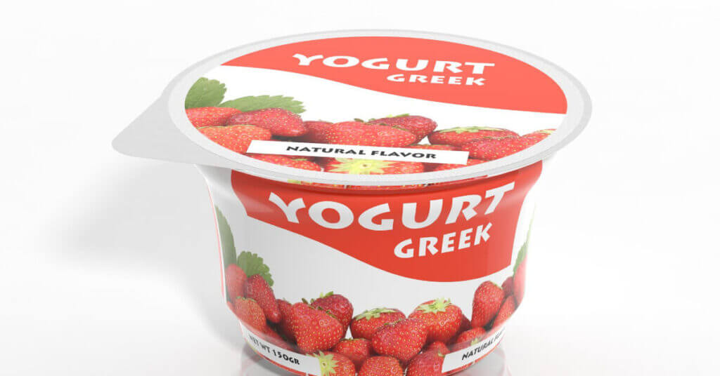 yogurt company names