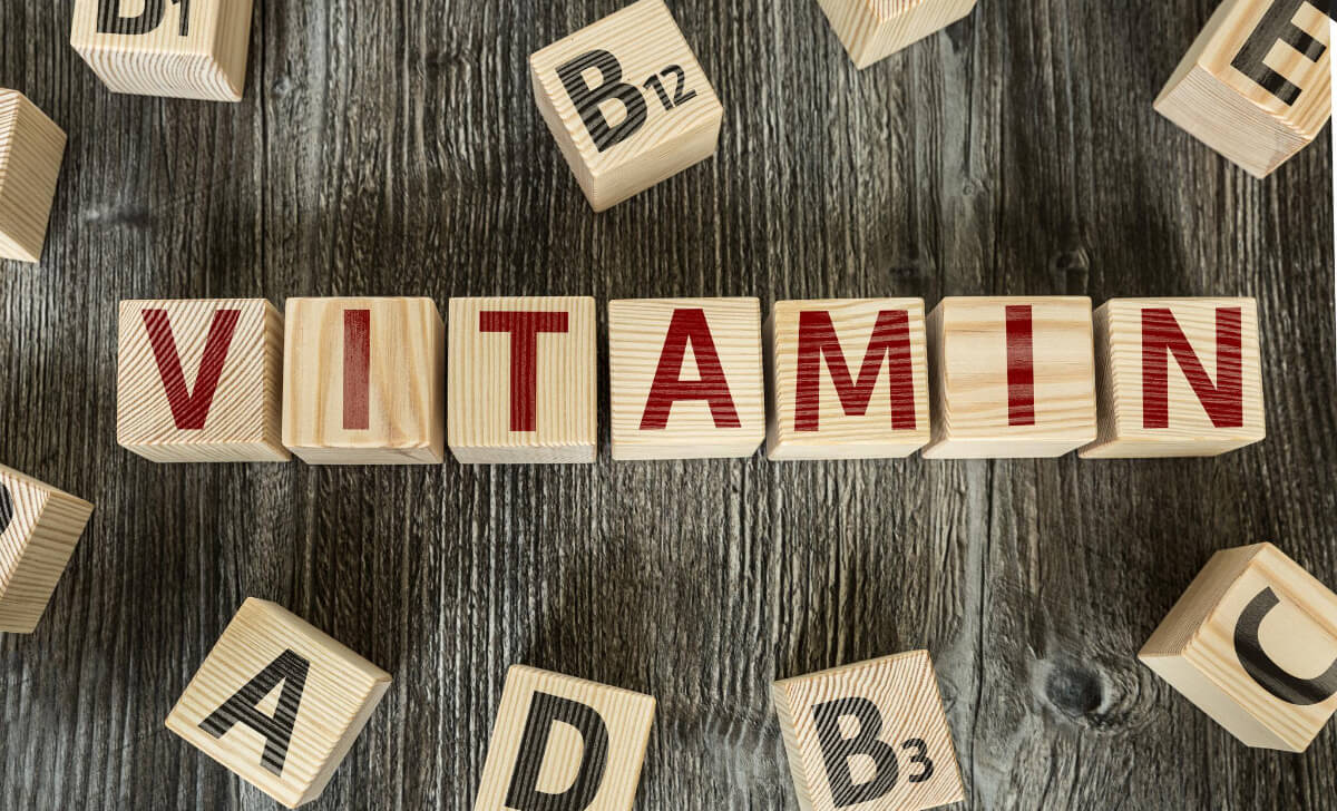 vitamins A and nutrition industry names