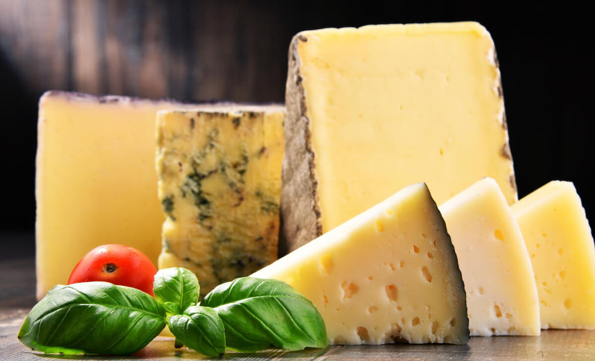 cheese company names ideas