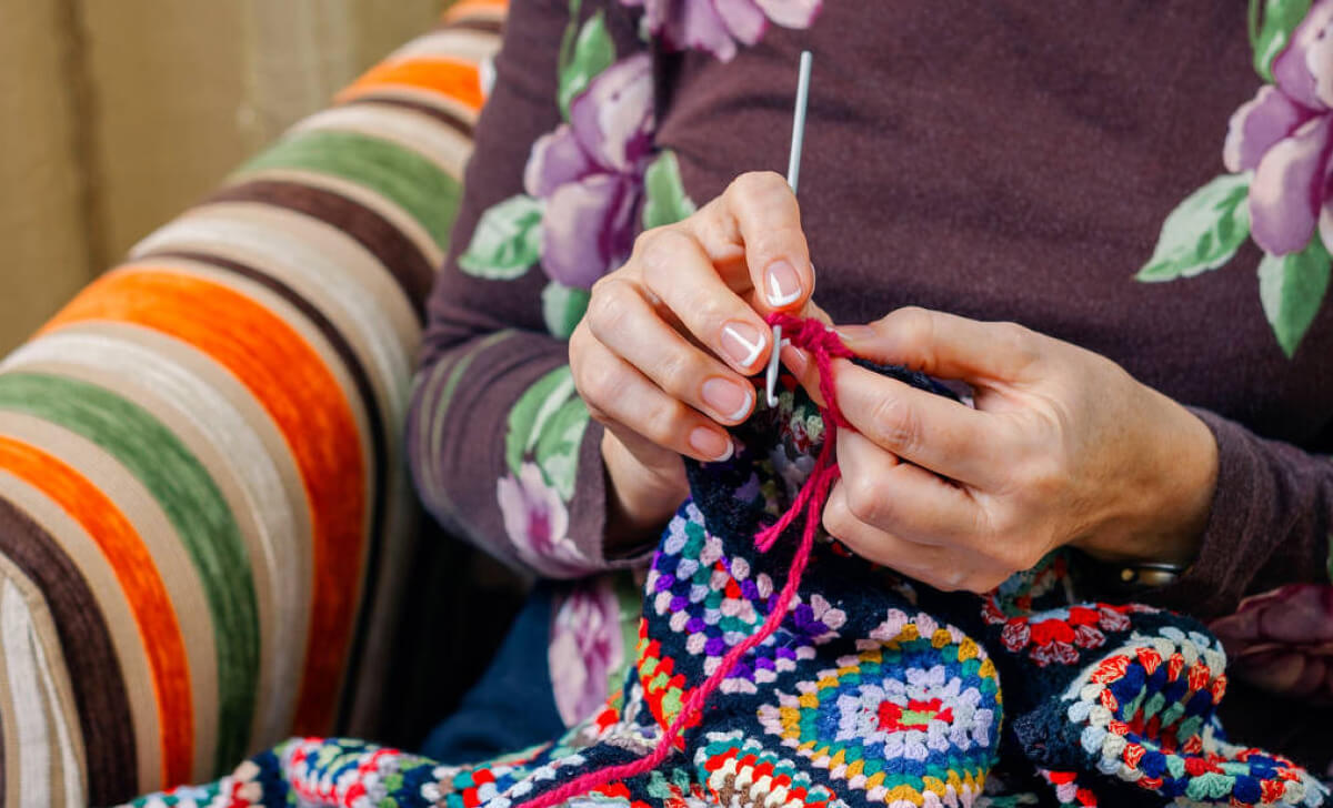 crochet company names ideas