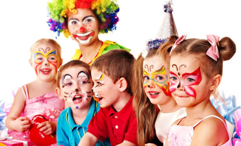 face painting business names ideas