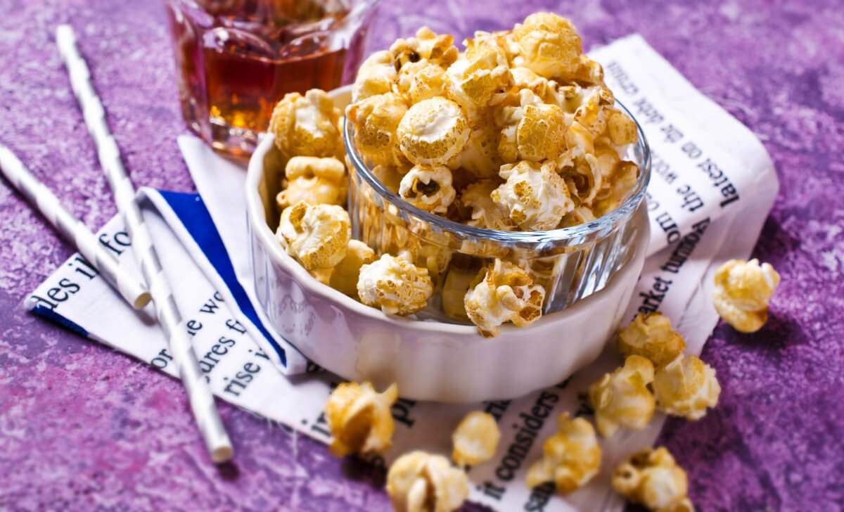 popcorn business names ideas