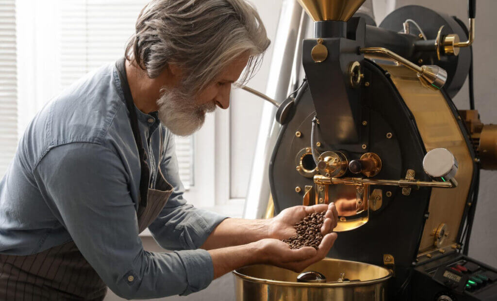 coffee roaster business names ideas