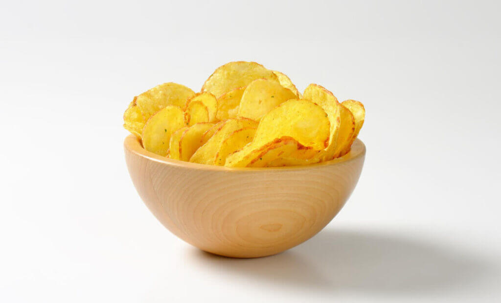 potato chips business names ideas