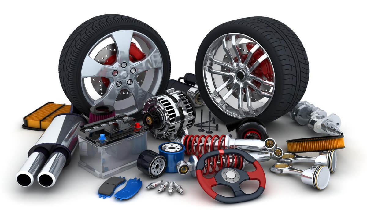 auto parts export company names ideas