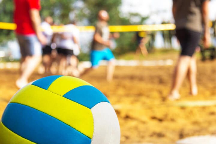 200+ Catchy And Best Sand Volleyball Team Names Ideas - NamesBee