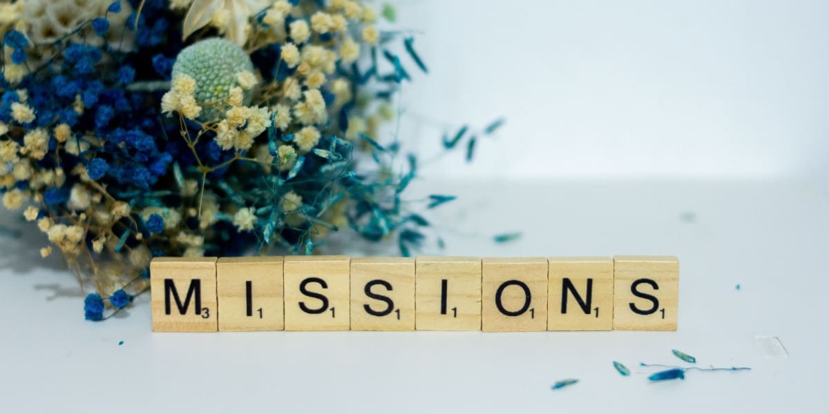 What is a mission statement?
