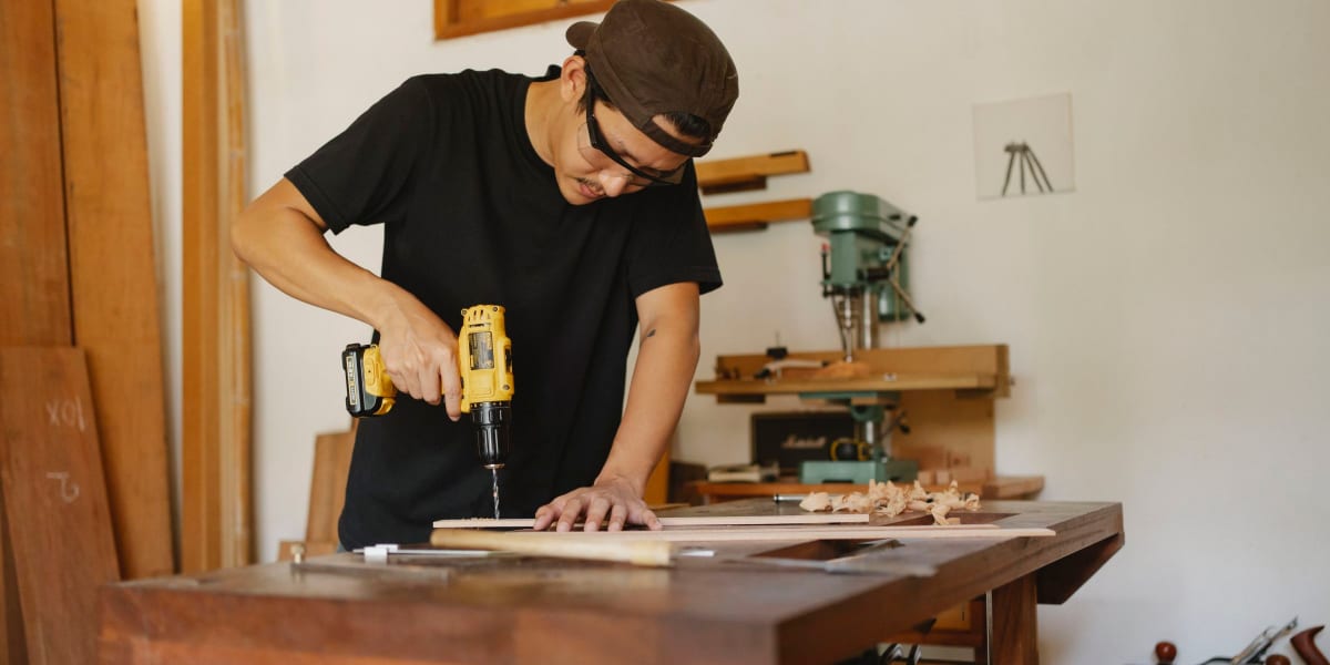 Woodworker Business